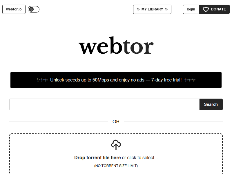 Webtor Reviews | Read 1 Customer Ratings of webtor.io